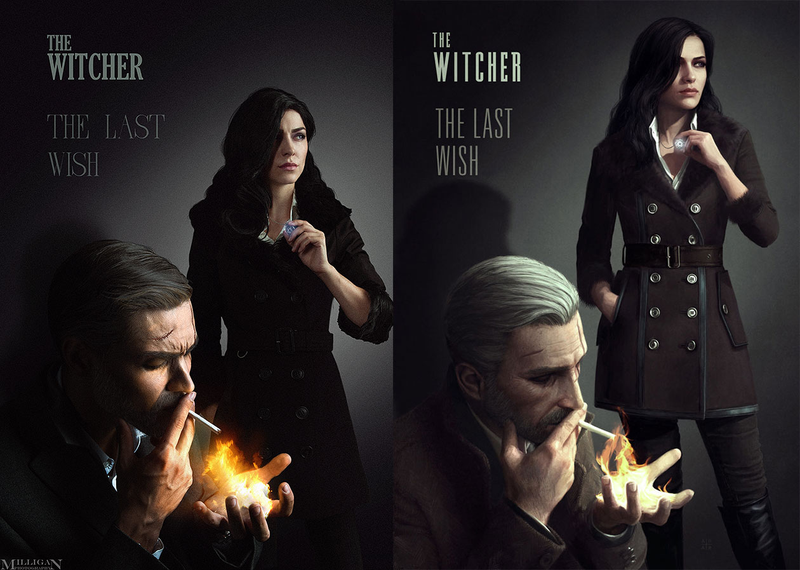 Cosplay by Iris & Andrew | Photo by Milligan